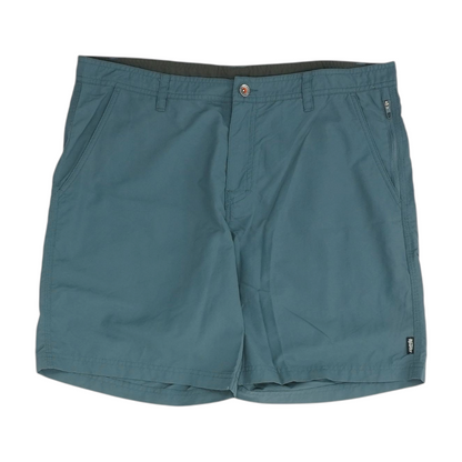 Navy Active Shorts