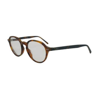 Tortoise PH 2251U Round Prescription Eyewear