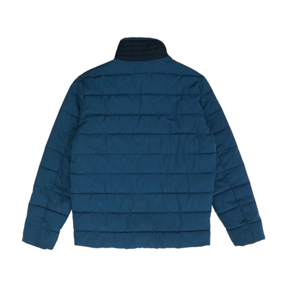 Teal Solid Jacket