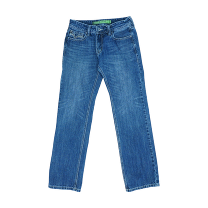 Straight Jeans