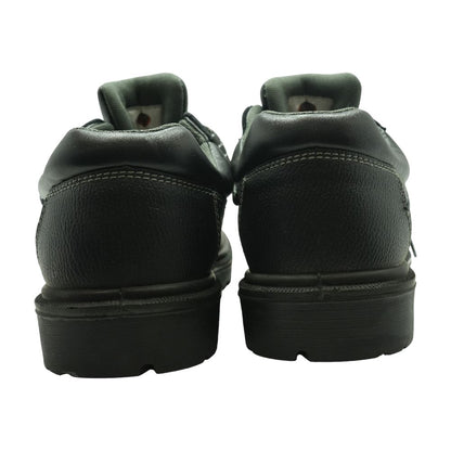 Safety Black Work Athletic Shoes
