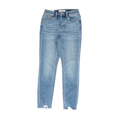 Blue Skinny Jeans