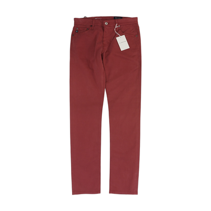 Red Slim Jeans