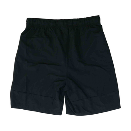Black Active Shorts