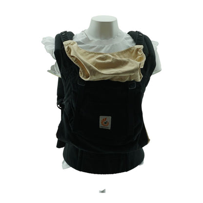 Black and Camel Original Infant Carrier