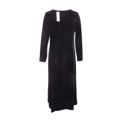 Black Midi Dress
