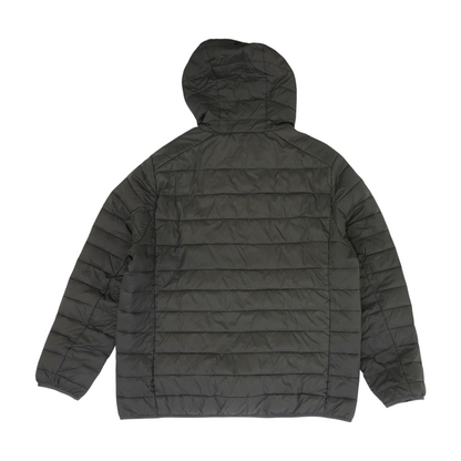 Charcoal Solid Jacket