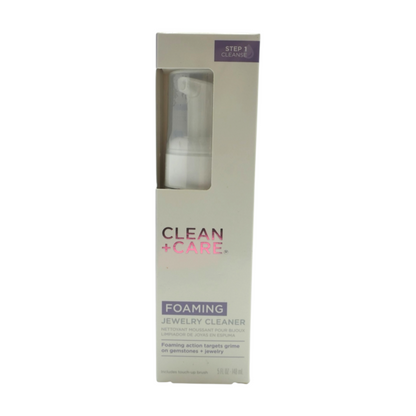 Foaming Jewelry Cleaner