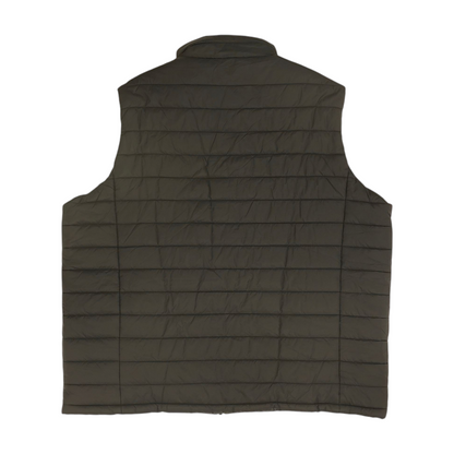Black Solid Vest