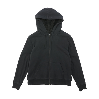 Black Solid Jacket