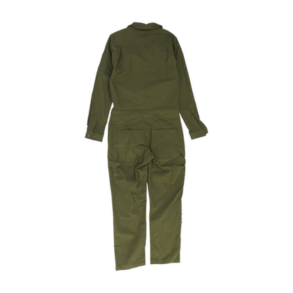 Green Jumpsuit