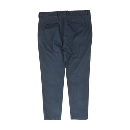 Navy Chino Pants