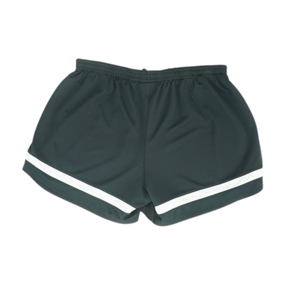Nike Black Solid Active Shorts – Image 2