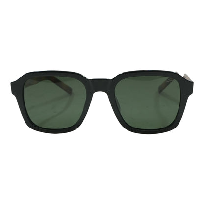 Black Limitless Square Sunglasses