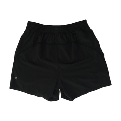Black Active Shorts