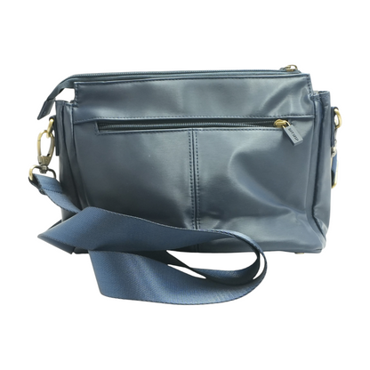 Navy Crossbody