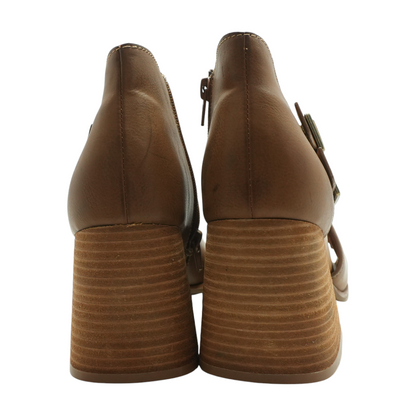 Brown Sandals