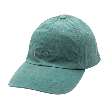 Green Ballcap