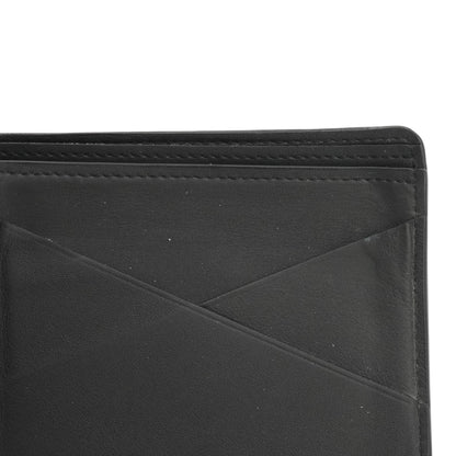Black Multiple Wallet in Monogram Shadow Leather