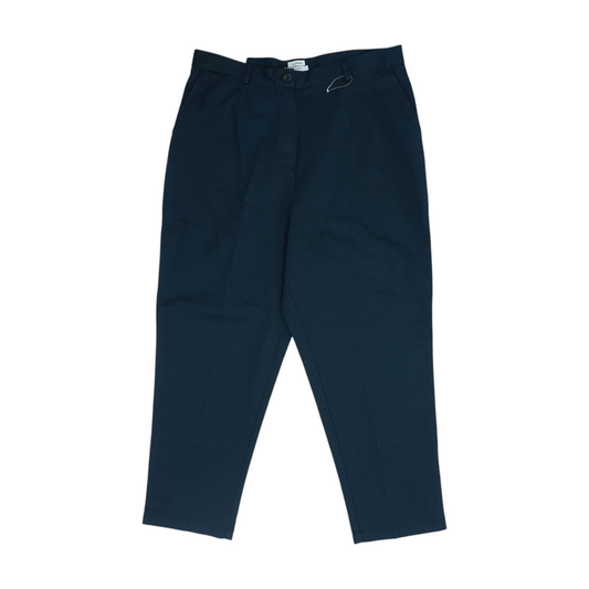 Navy Plus Pants