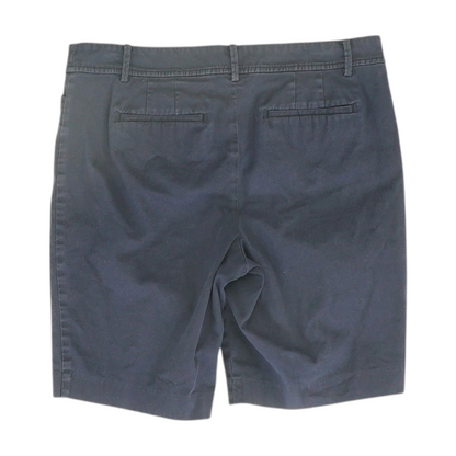 Navy Solid Chino / Khaki Shorts