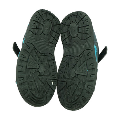 Blue Sandals
