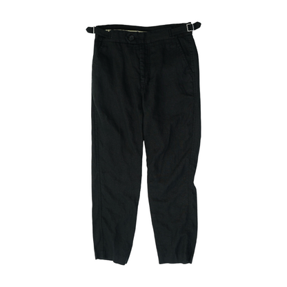 Black Classic Pants