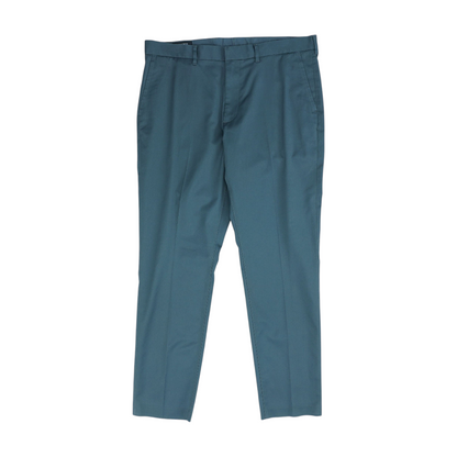 Gray Regular Pants
