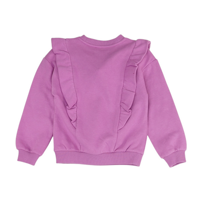 Pink Sweatshirt Pullover