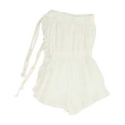 Ivory Romper