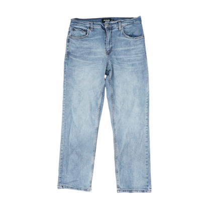 Straight Jeans
