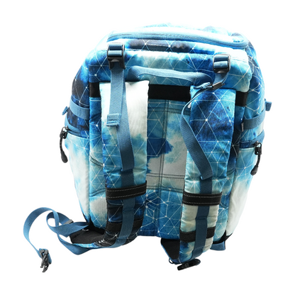 Blue Backpack