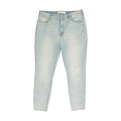 Blue Skinny Jeans