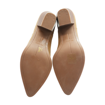 Tan Ankle Boots