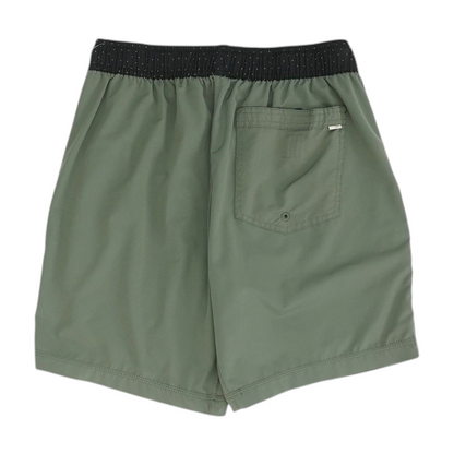 Gray Active Shorts