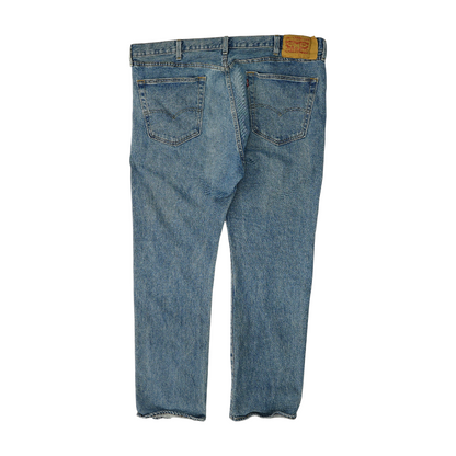 500 Straight Jeans