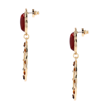 Costume Drop Earrings