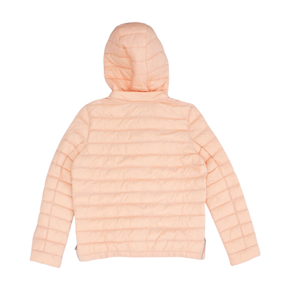 Peach Solid Jacket