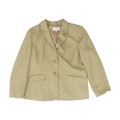 Vintage Brown Blazer
