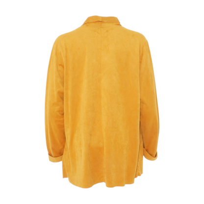 Mustard Cardigan