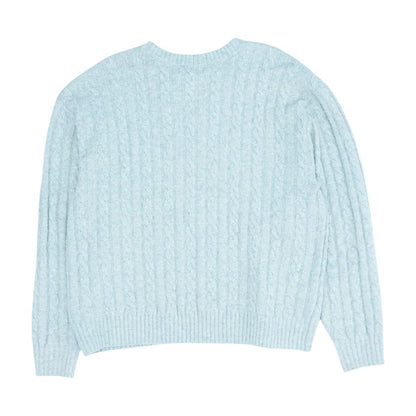 Gray Crewneck Sweater
