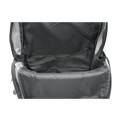 Gray Backpack