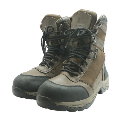 Brown Work / Hiking Boots