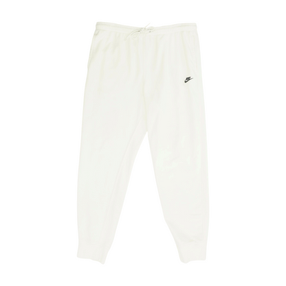 White Regular Pants