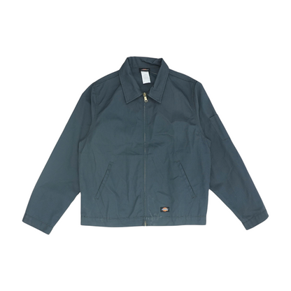 Charcoal Solid Jacket
