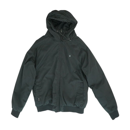 Black Puffer Jacket