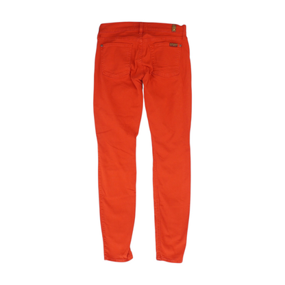 Red Jeans