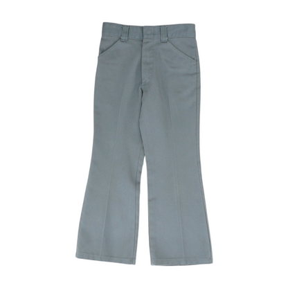 Gray Chino Pants