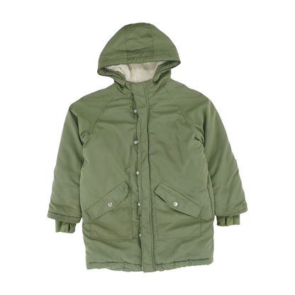Green Jacket