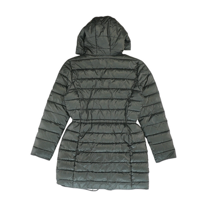 Black Solid Coat